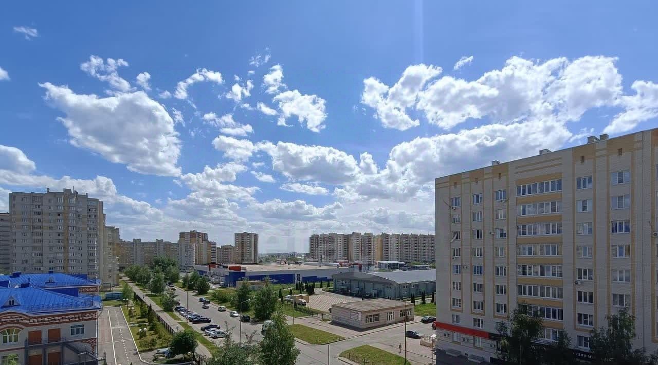 квартира г Тамбов р-н Октябрьский ул им генерал-майора В.А.Глазкова 9 фото 4
