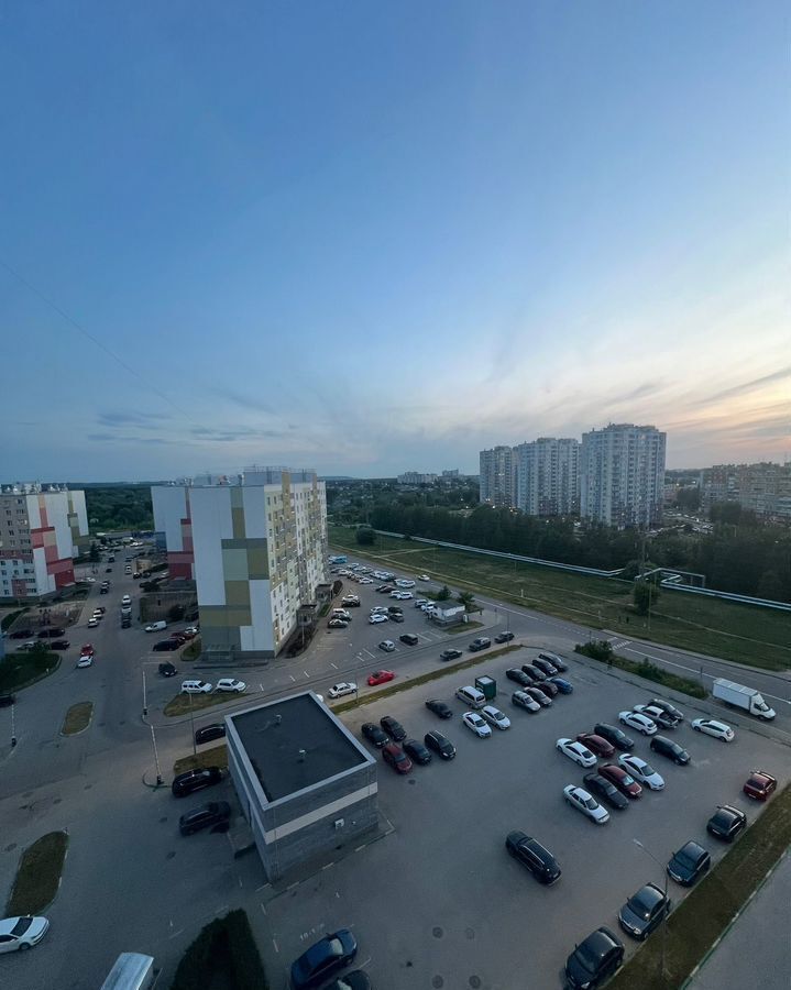 квартира г Нижний Новгород Парк культуры б-р Южный 10 фото 16