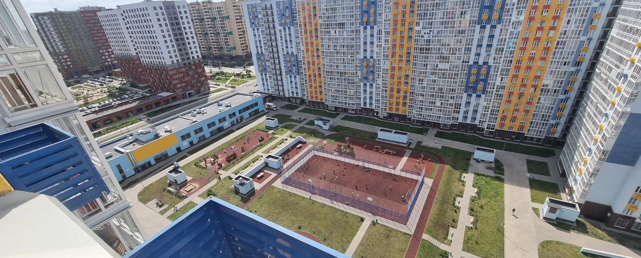 квартира г Мытищи пр-кт Астрахова 7 фото 13
