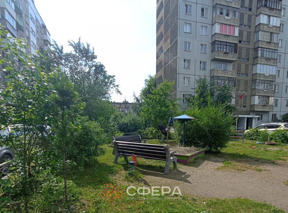 квартира г Новосибирск ул Широкая 111 Площадь Маркса фото 14