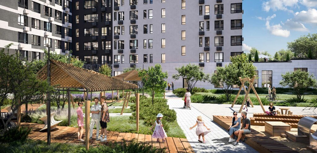 квартира г Москва метро Ольховая Троицк квартал № 23 фото 5