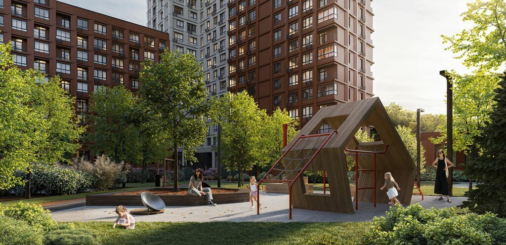квартира г Москва метро Ольховая Троицк квартал № 23 фото 8
