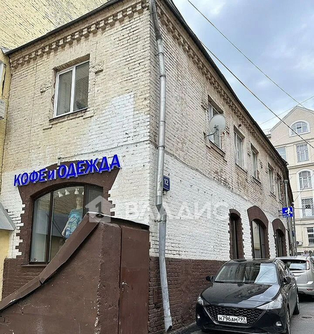 ул Новая Басманная 12 ст 2 фото