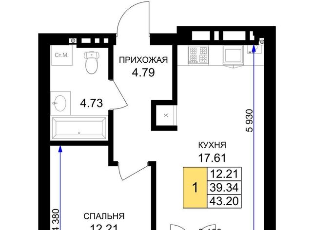 ЖК «Включи» фото