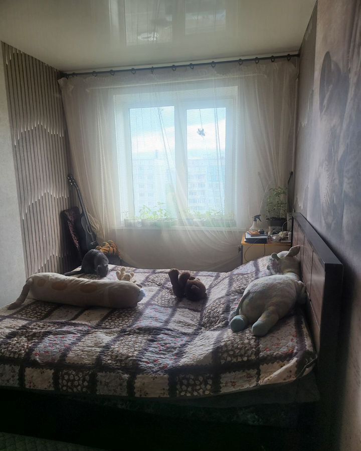 квартира г Новокузнецк р-н Центральный ул Ноградская 12 фото 9