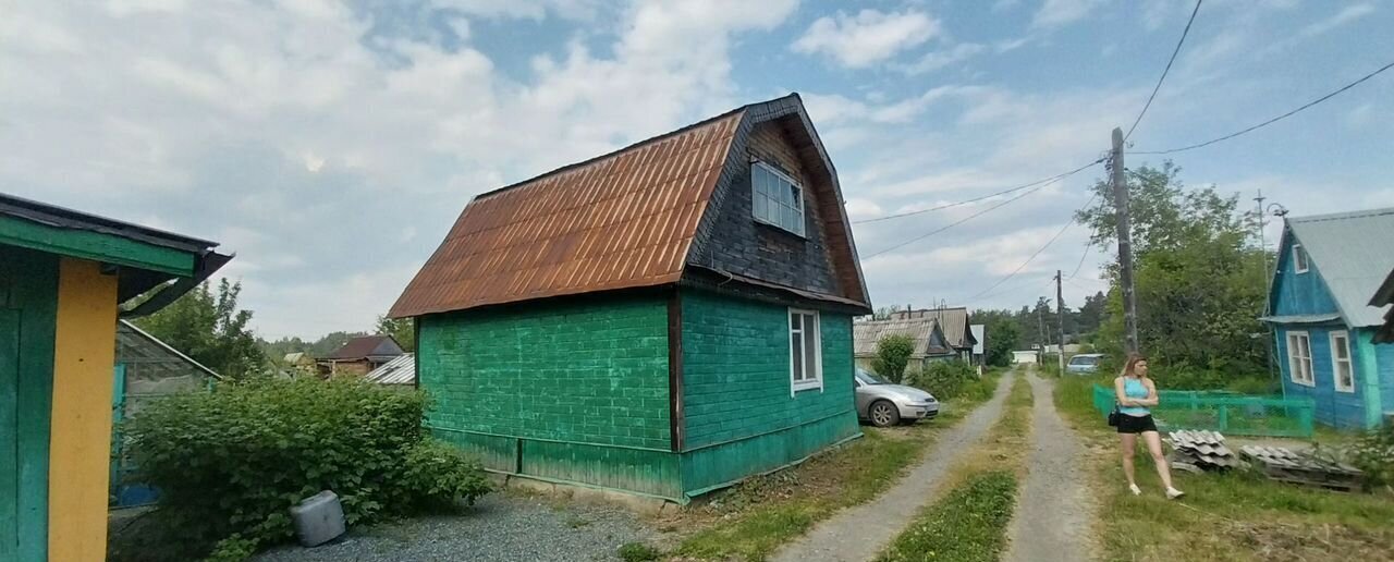 дом г Лесной сад тер КоллективныйN 27 Первоуральск фото 1