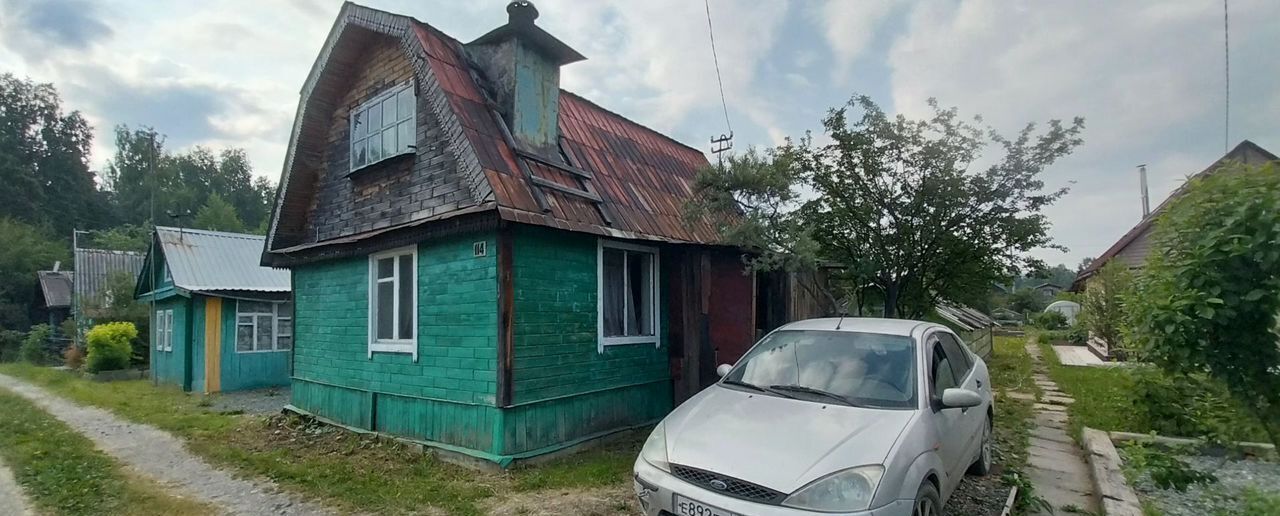 дом г Лесной сад тер КоллективныйN 27 Первоуральск фото 2