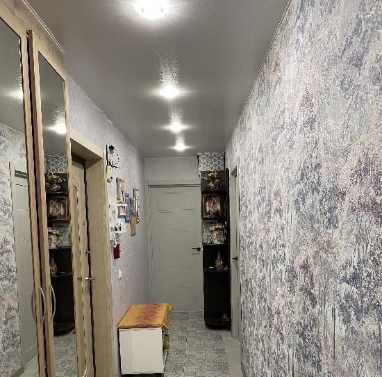 квартира г Тольятти р-н Комсомольский ул Коммунистическая 32б фото 1