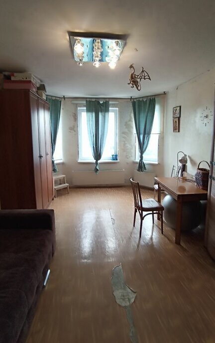 квартира г Нижний Новгород Парк культуры пр-кт Молодежный 33 фото 2