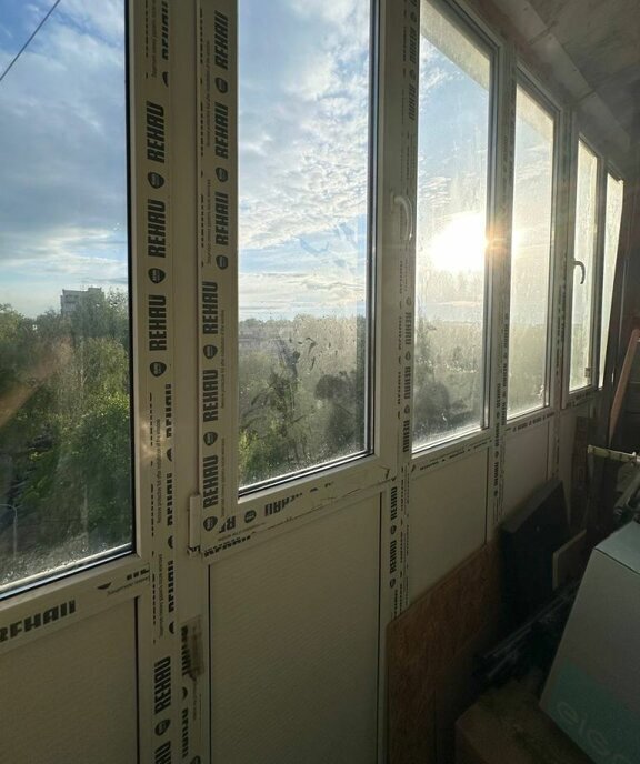 квартира р-н Кстовский г Кстово мкр 2-й 13 Автозаводская фото 11