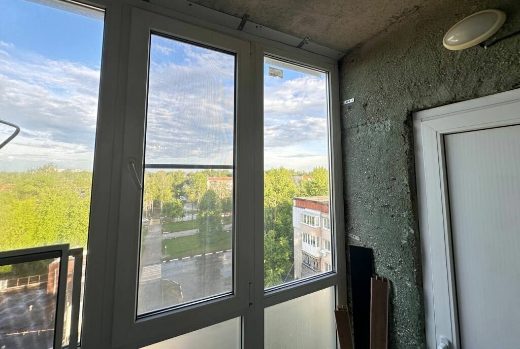 квартира р-н Кстовский г Кстово мкр 2-й 13 Автозаводская фото 12