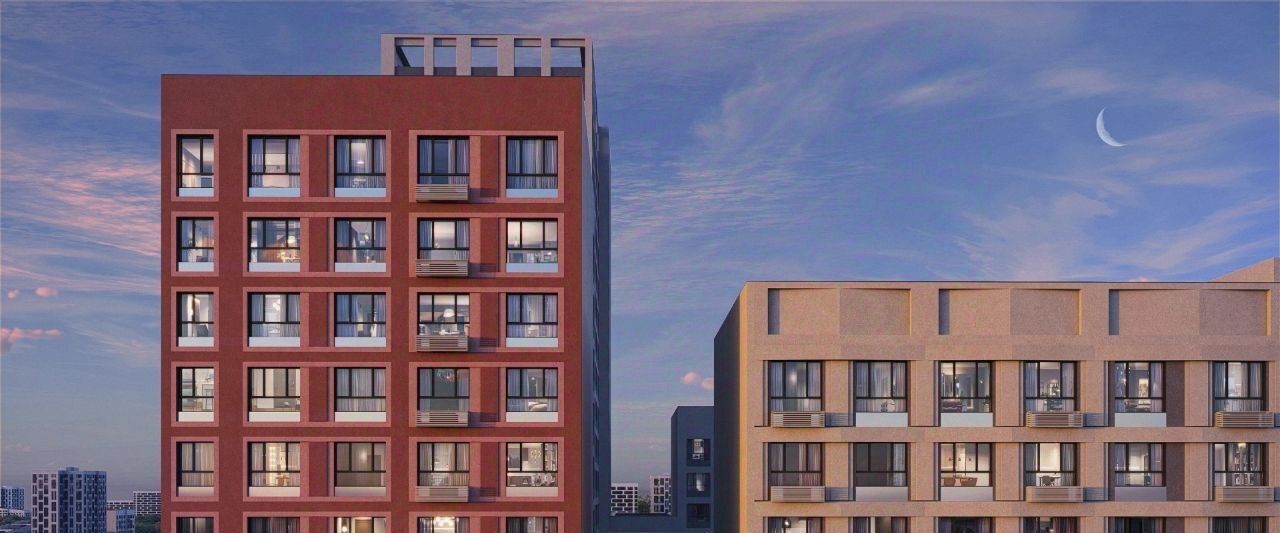 квартира г Екатеринбург Чкаловская ул Академика Парина 11с/1 фото 2