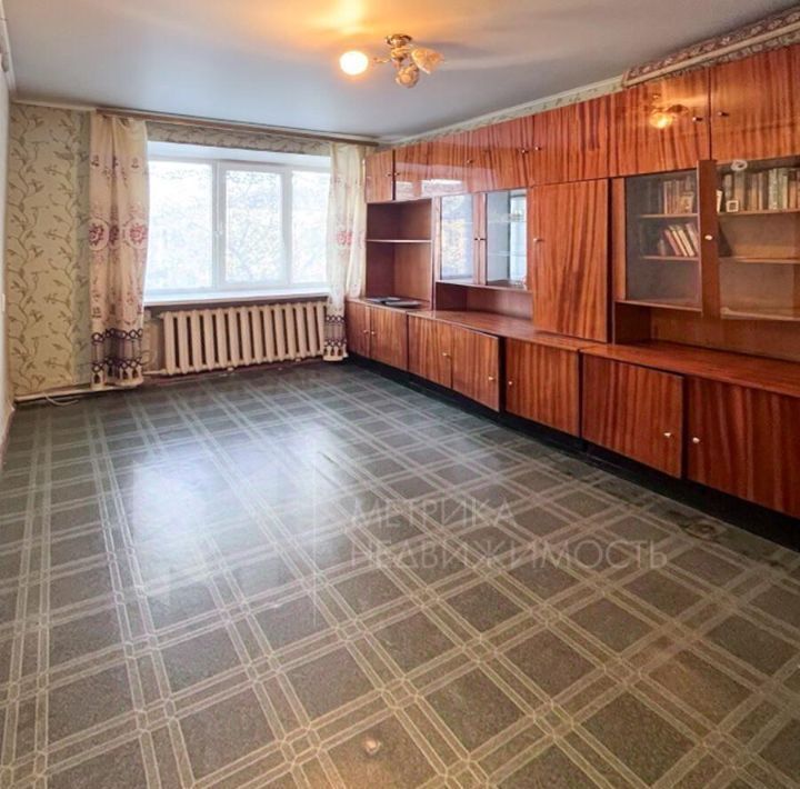 квартира г Тюмень п Мелиораторов р-н Центральный ул Мелиораторов 13 фото 3