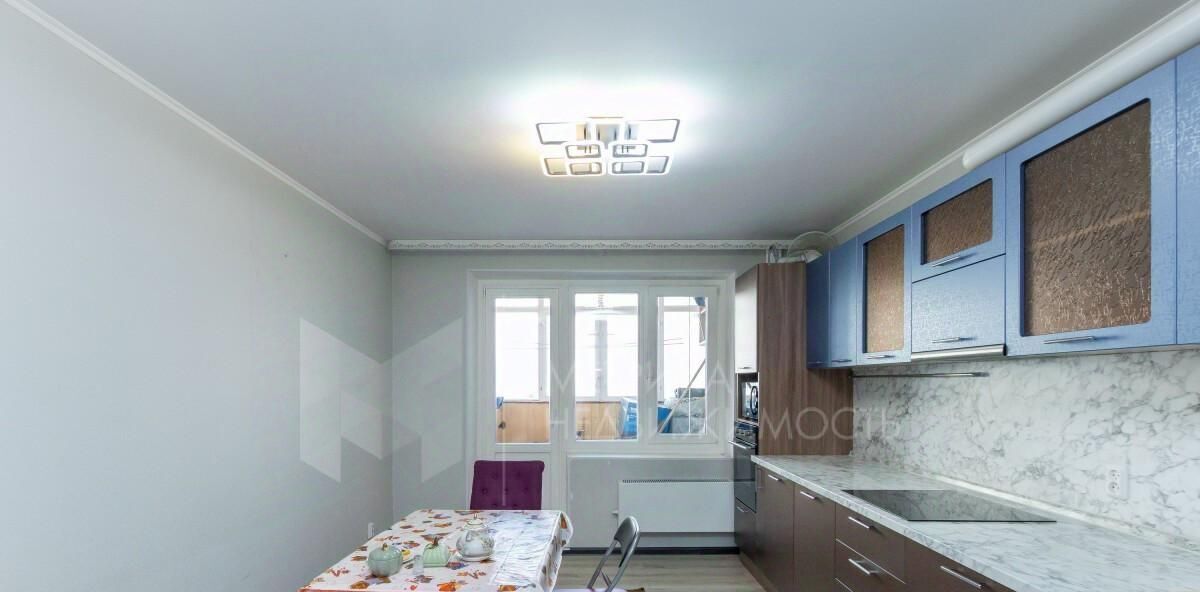 квартира г Тюмень р-н Калининский ул Московский тракт 154 фото 4