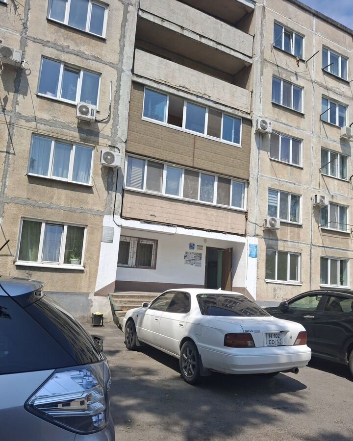 квартира г Уссурийск ул Горького 29 фото 8