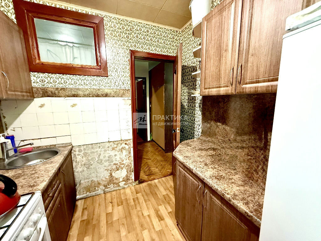 квартира г Москва метро Молодежная ул Оршанская 8к/1 фото 14