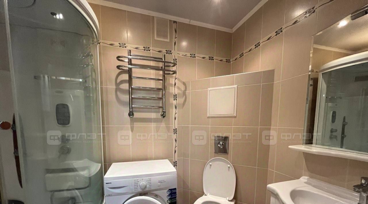 квартира г Казань Суконная слобода ул Заря 6 фото 10