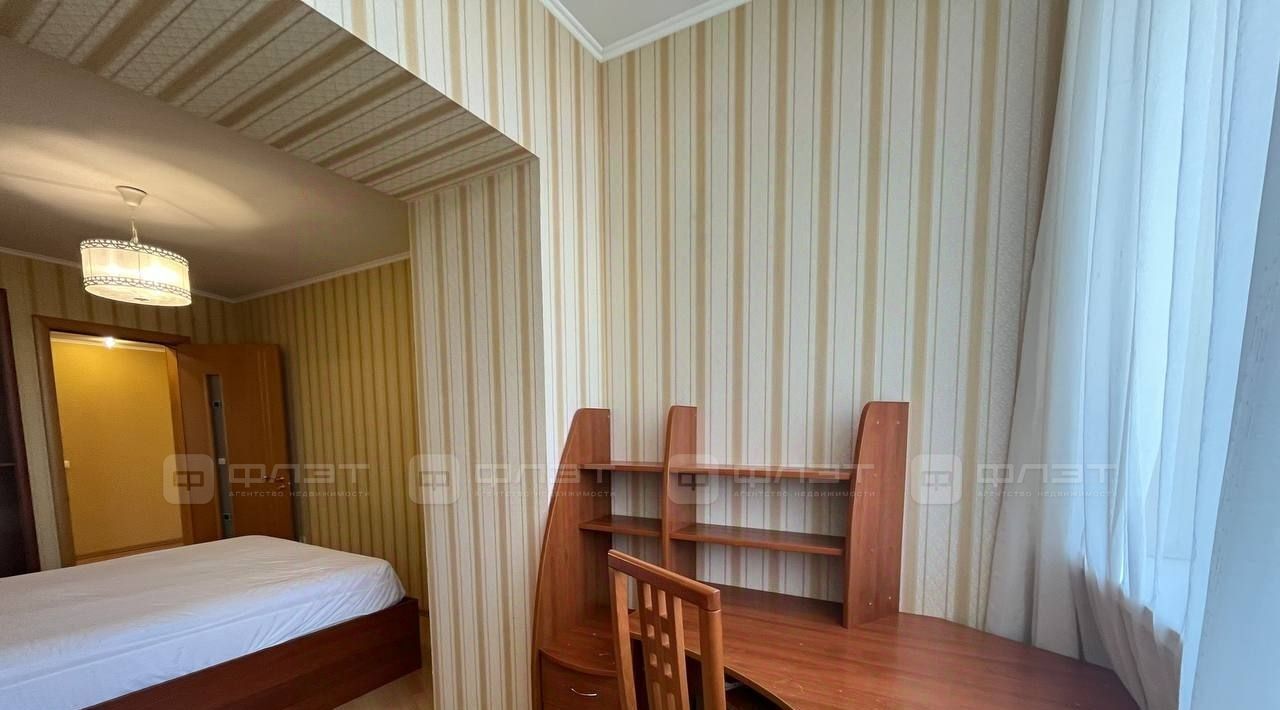 квартира г Казань Суконная слобода ул Заря 6 фото 17