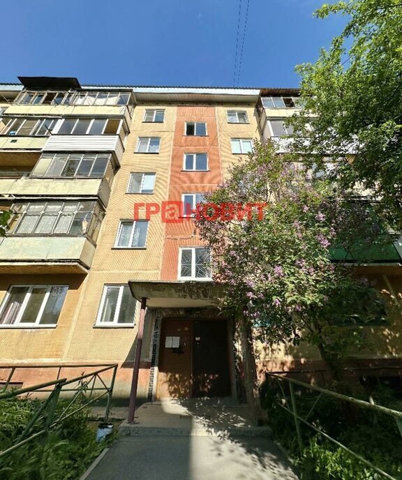 квартира г Новосибирск ул Петухова 116 Площадь Маркса фото 17
