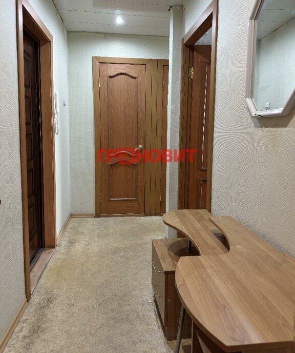 квартира г Новосибирск ул Петухова 116 Площадь Маркса фото 15