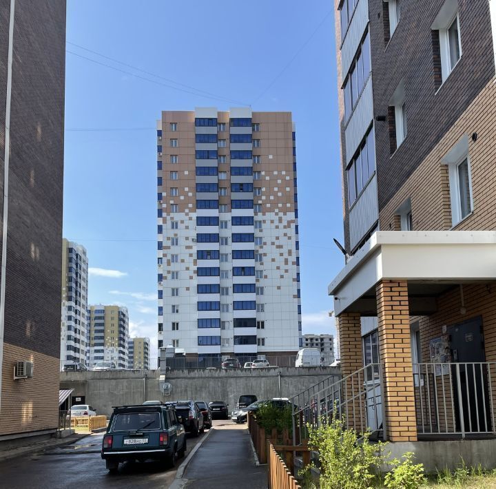 квартира г Улан-Удэ р-н мкр 140Б 1, Октябрьский фото 19