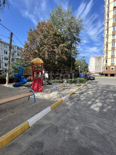 квартира г Брянск р-н Советский ул Луначарского 7а фото 18