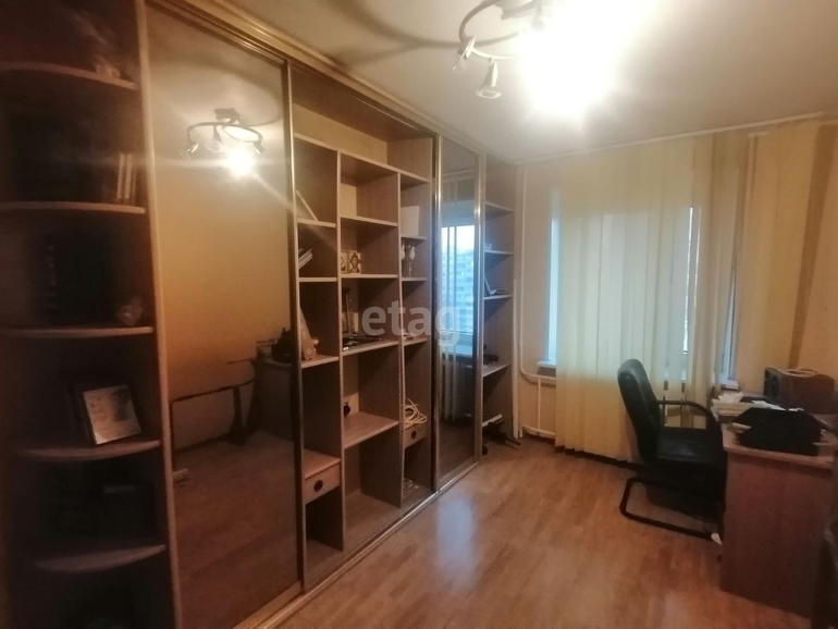 квартира г Брянск рп Радица-Крыловка Бежицкий район мкр Московский 44 фото 11