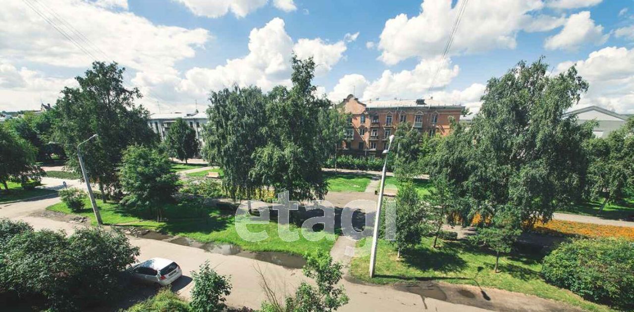 квартира г Новокузнецк р-н Центральный ул 25 лет Октября 12 фото 17