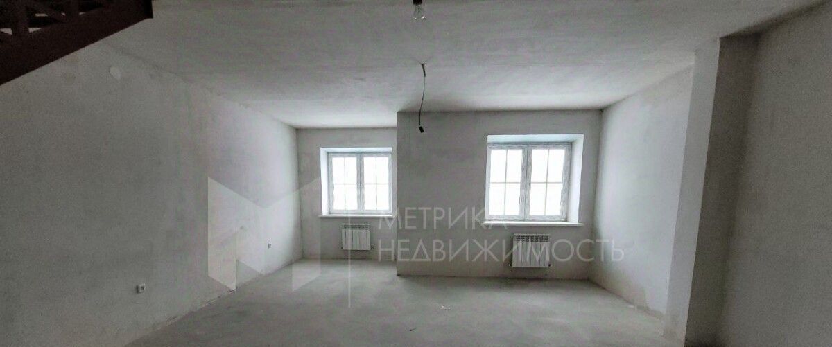 дом г Тюмень р-н Калининский ул Выборгская 58 фото 16