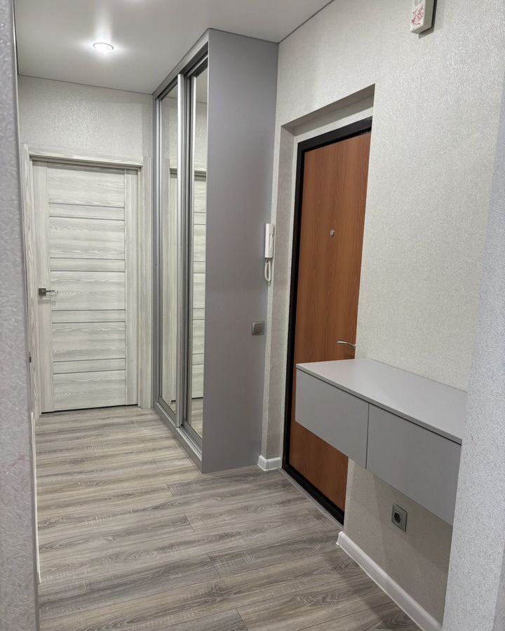 квартира г Омск р-н Центральный ул 21-я Амурская 37 фото 7