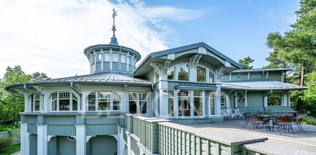 дом г Сестрорецк пр-кт Ермоловский 36а Беговая фото 2
