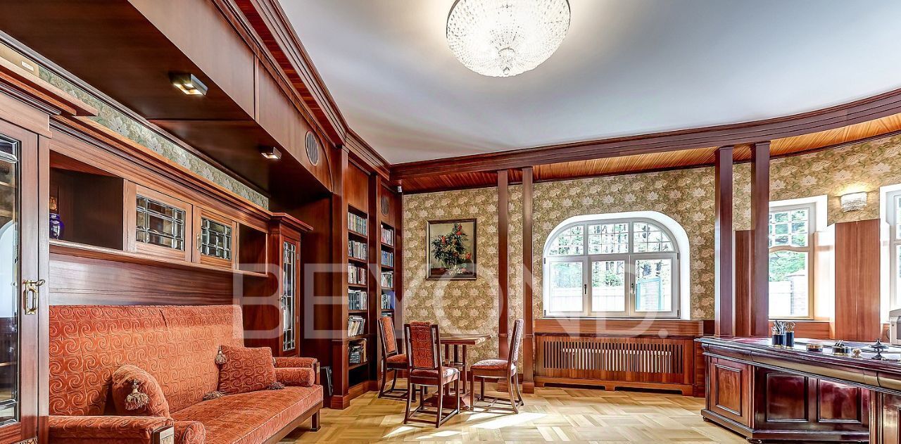 дом г Сестрорецк пр-кт Ермоловский 36а Беговая фото 13