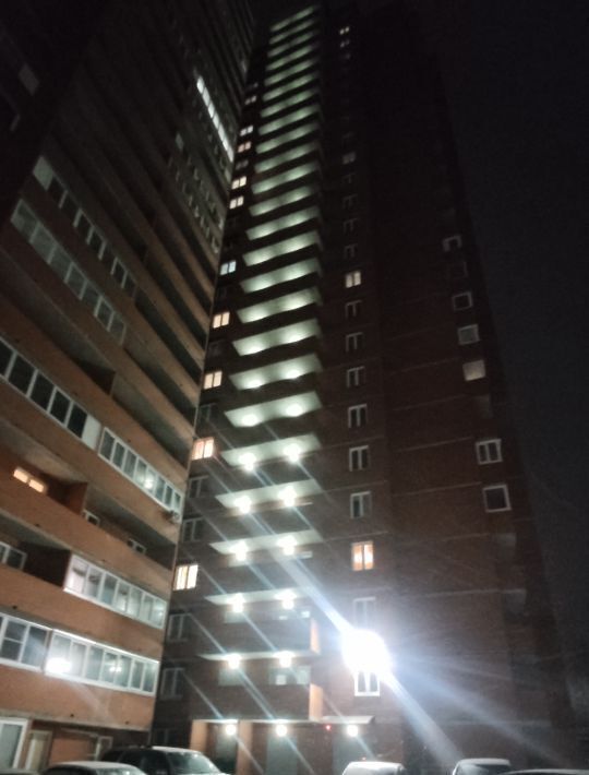 квартира г Красноярск р-н Октябрьский ул Калинина 175а фото 1