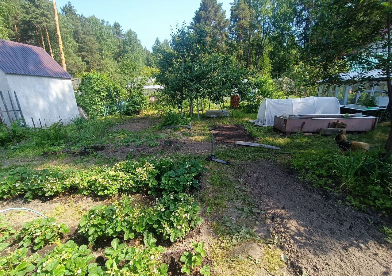 дом г Екатеринбург снт Шувакишский Серовский тракт фото 17