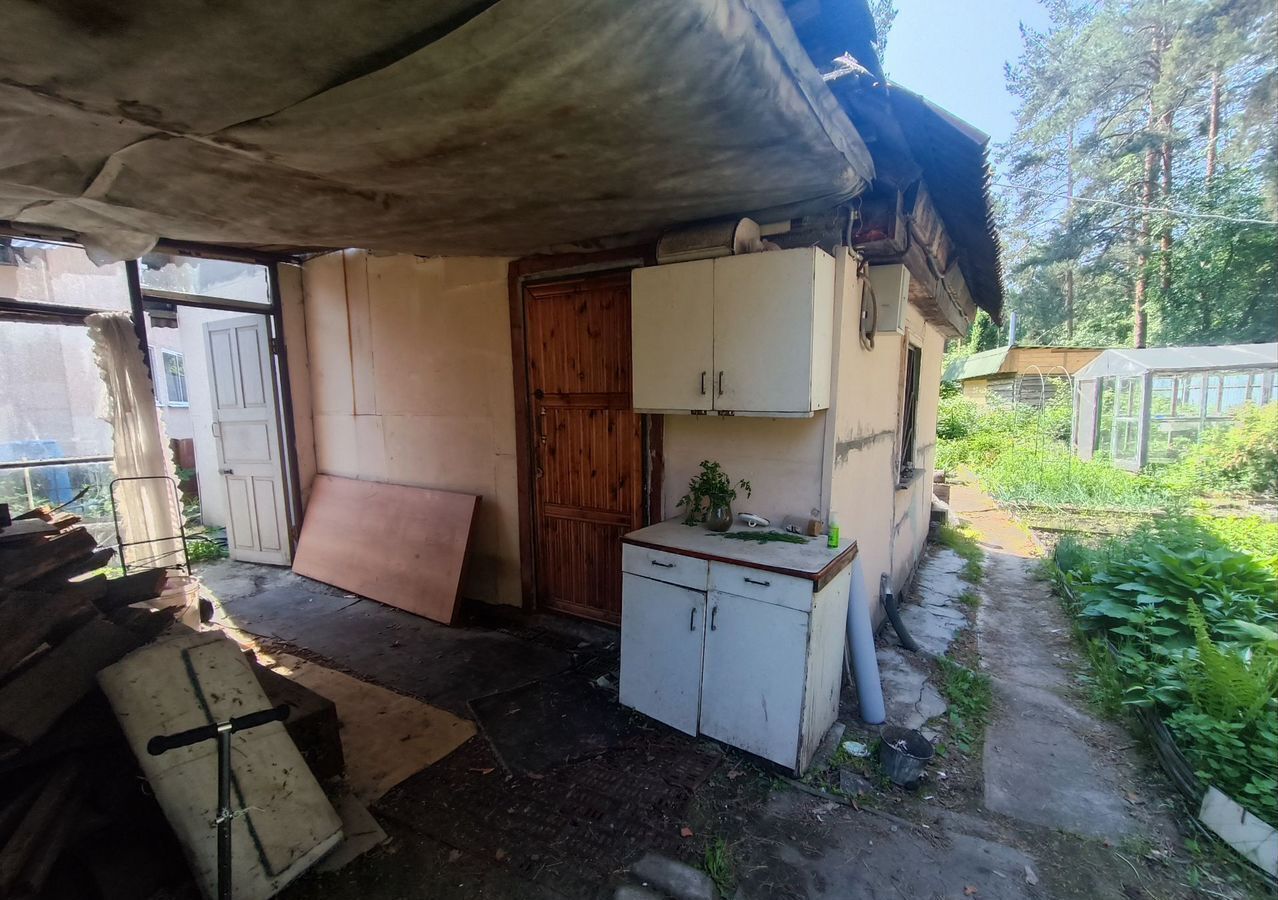 дом г Екатеринбург снт Шувакишский Серовский тракт фото 10