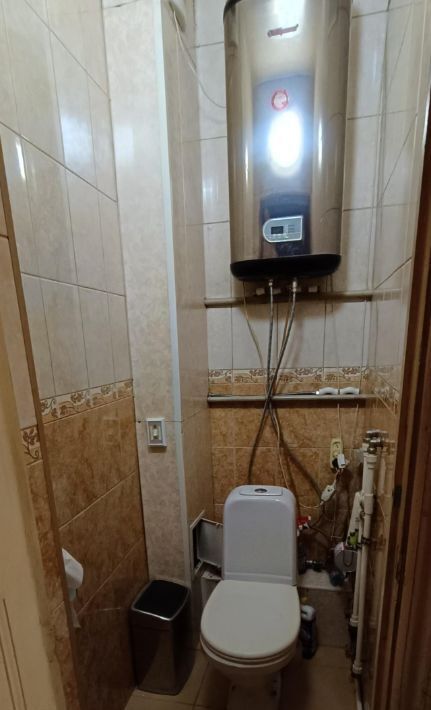 квартира г Бийск ул Михаила Ломоносова 28/2 фото 6
