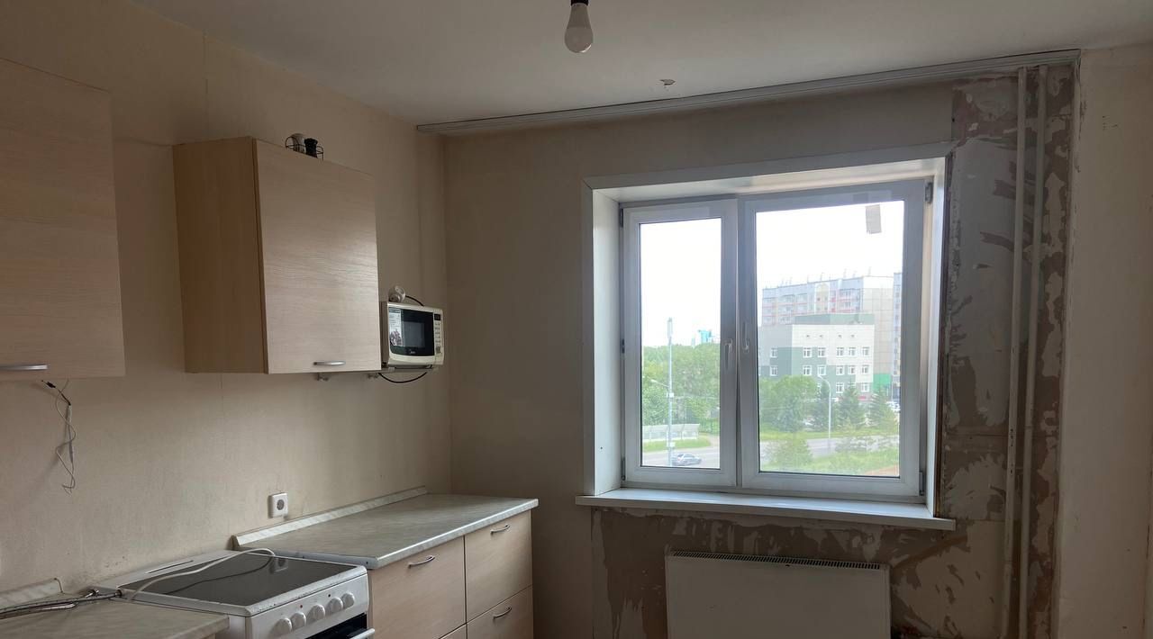 квартира г Красноярск р-н Советский ул Алексеева 19 фото 10