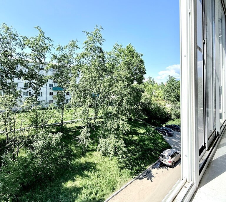 квартира г Амурск пр-кт Строителей 19б фото 6
