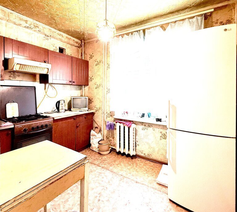 квартира г Амурск пр-кт Строителей 19б фото 7