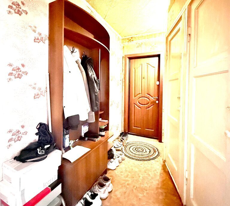 квартира г Амурск пр-кт Строителей 19б фото 8