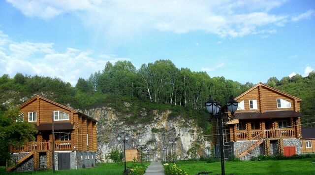 р-н Солонешенский с Искра ул Центральная фото