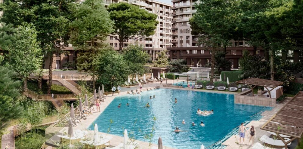 квартира г Сочи ул Ленина 280/2 фото 17
