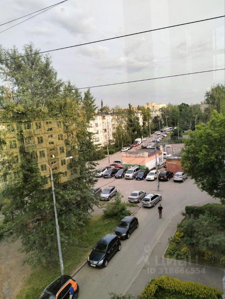 квартира г Ивантеевка ул Задорожная 12 Пушкинский городской округ фото 21