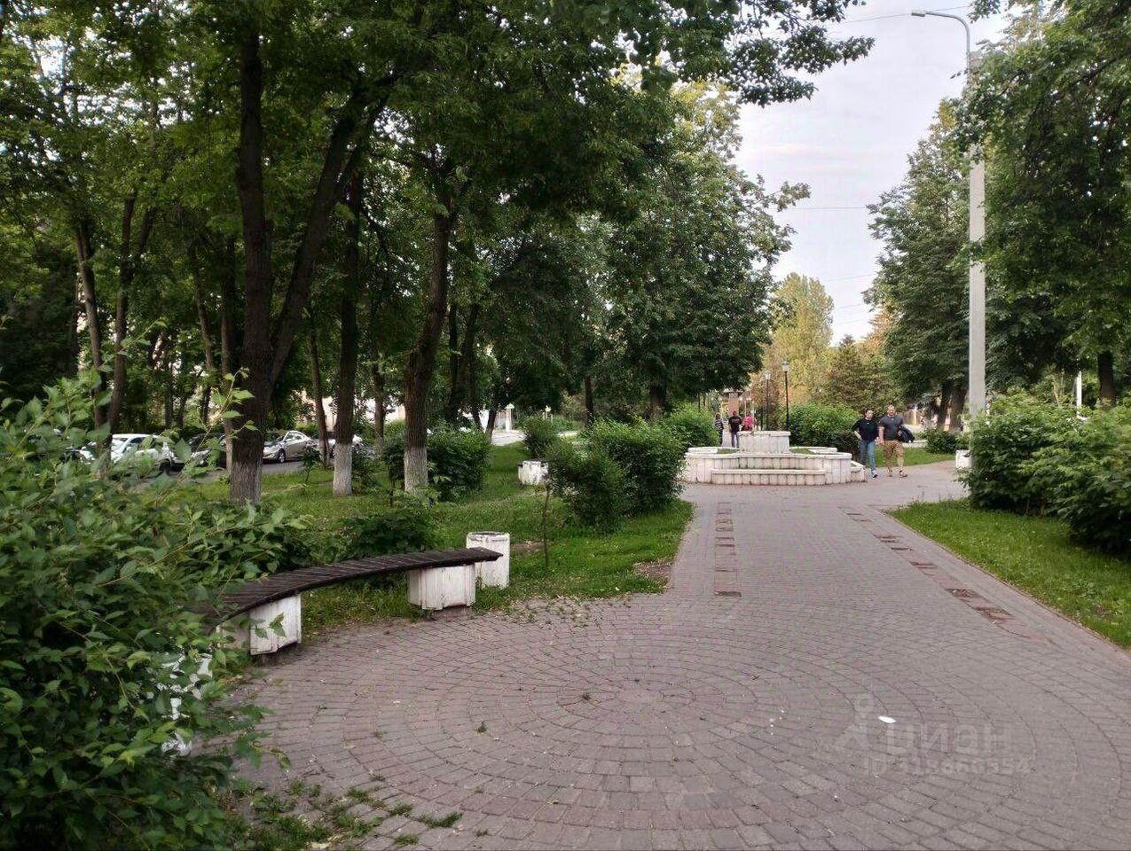 квартира г Ивантеевка ул Задорожная 12 Пушкинский городской округ фото 31
