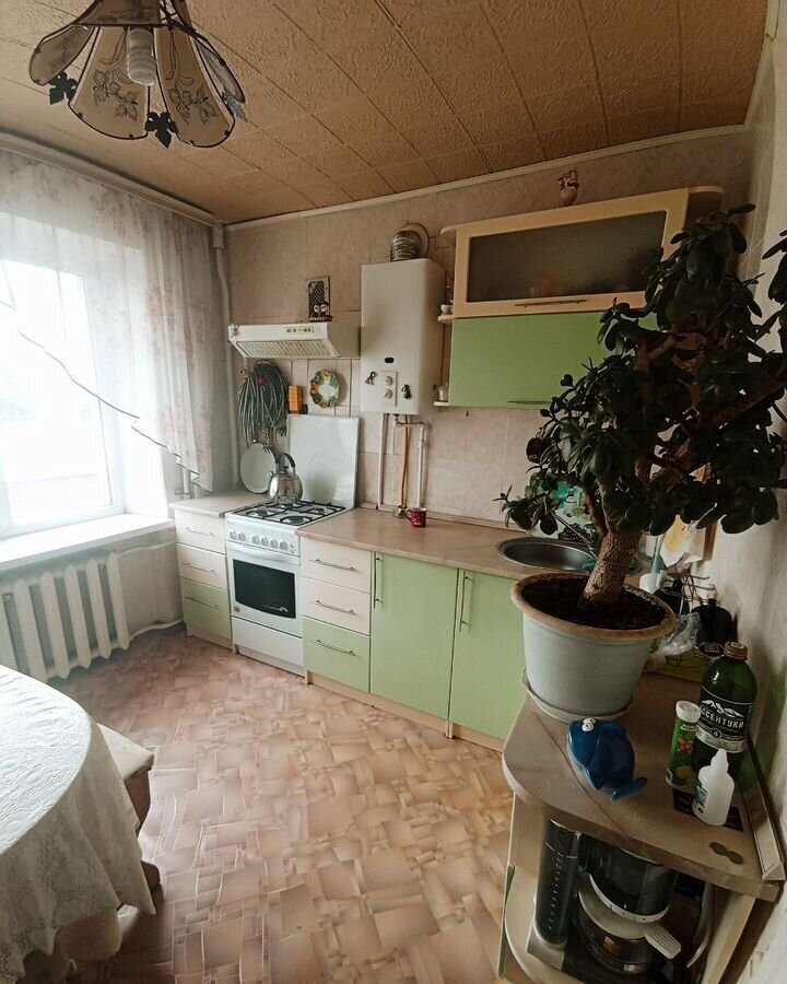 квартира г Шахты пр-кт Ленинского Комсомола 63 фото 10
