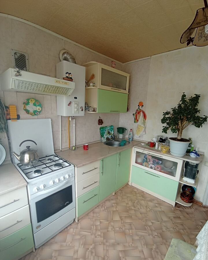 квартира г Шахты пр-кт Ленинского Комсомола 63 фото 5