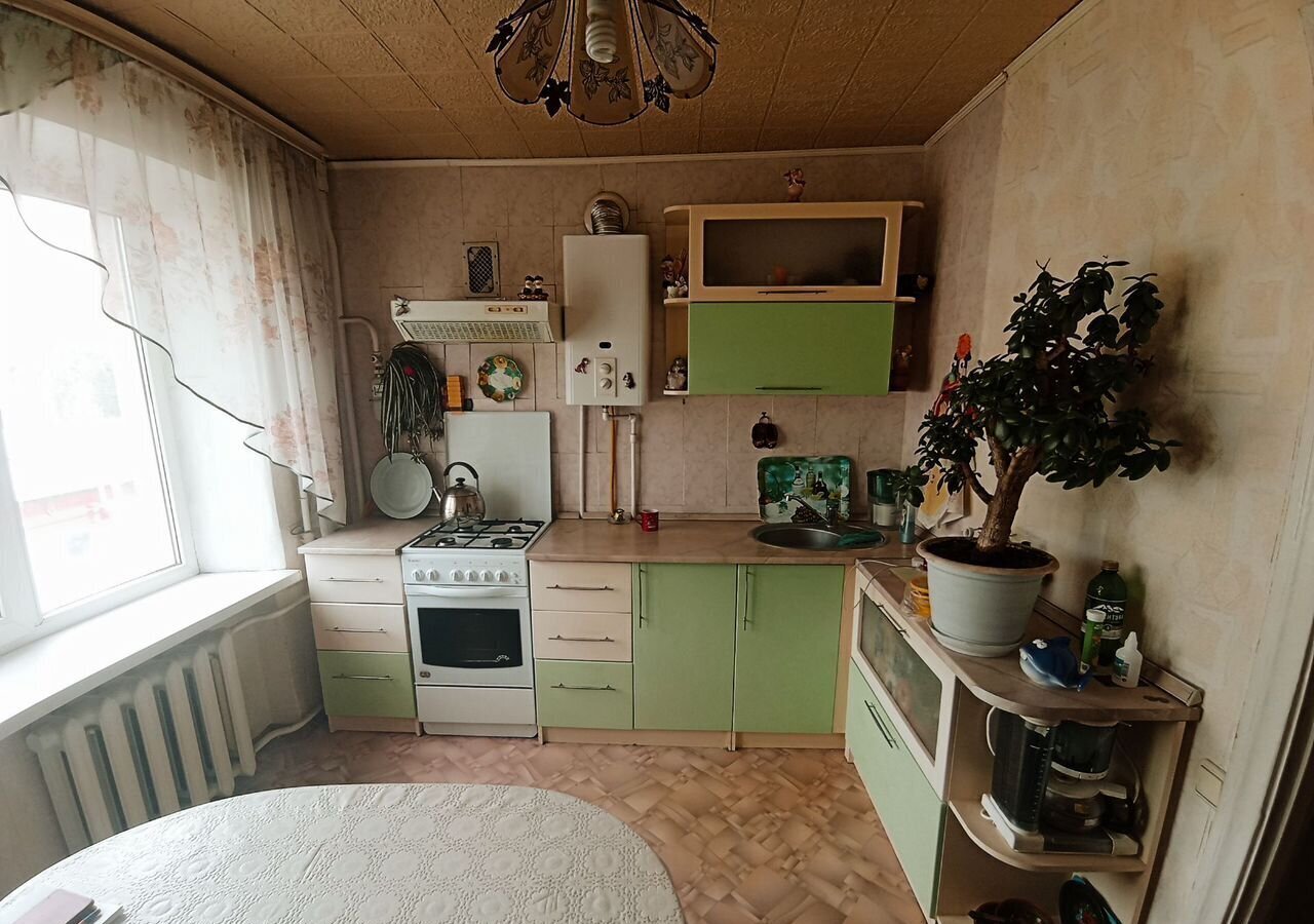 квартира г Шахты пр-кт Ленинского Комсомола 63 фото 25
