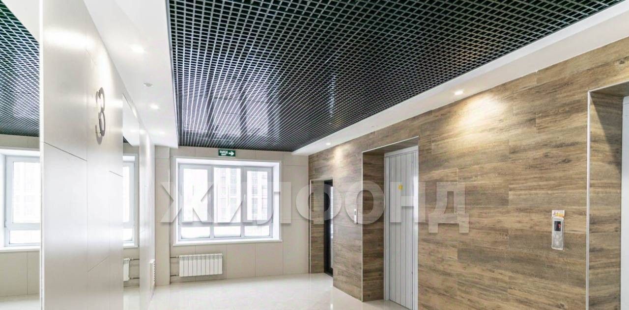 квартира г Новосибирск метро Площадь Гарина-Михайловского ул Фабричная 65/3 фото 3
