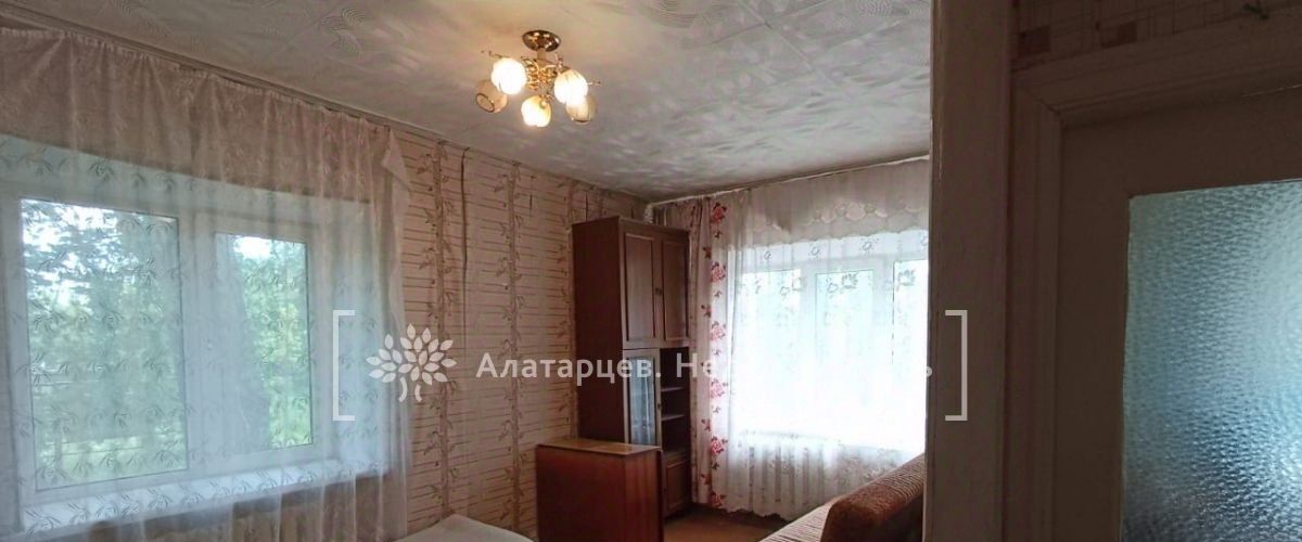 квартира г Томск р-н Октябрьский ул Энтузиастов 30 фото 1