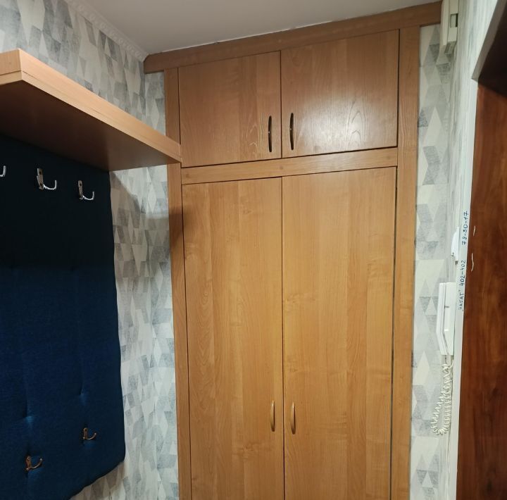 квартира г Томск р-н Октябрьский ул Железнодорожная 32 фото 6